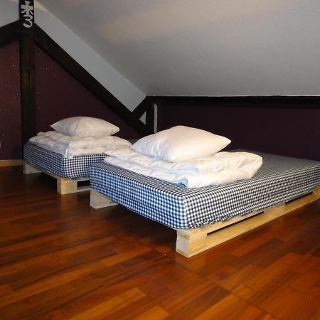 Apartament Strasbourg Centre Studio+Mezzanine Au Calme Zewnętrze zdjęcie