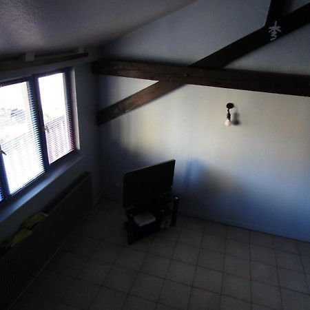 Apartament Strasbourg Centre Studio+Mezzanine Au Calme Zewnętrze zdjęcie