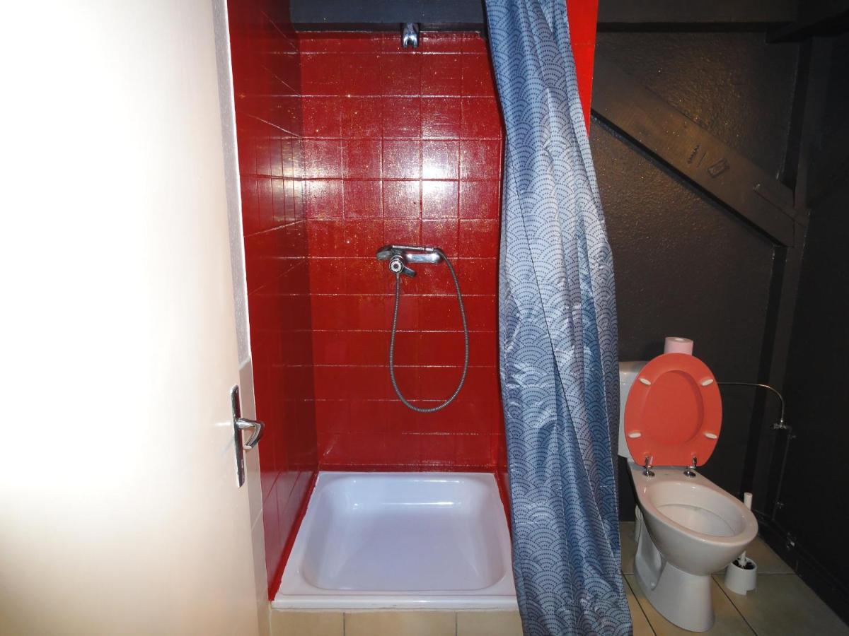 Apartament Strasbourg Centre Studio+Mezzanine Au Calme Zewnętrze zdjęcie