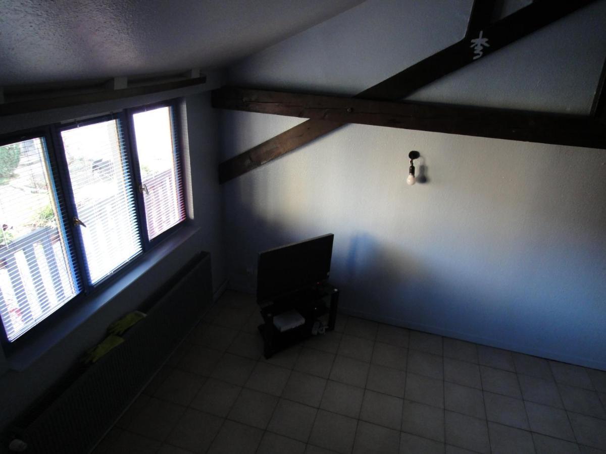 Apartament Strasbourg Centre Studio+Mezzanine Au Calme Zewnętrze zdjęcie