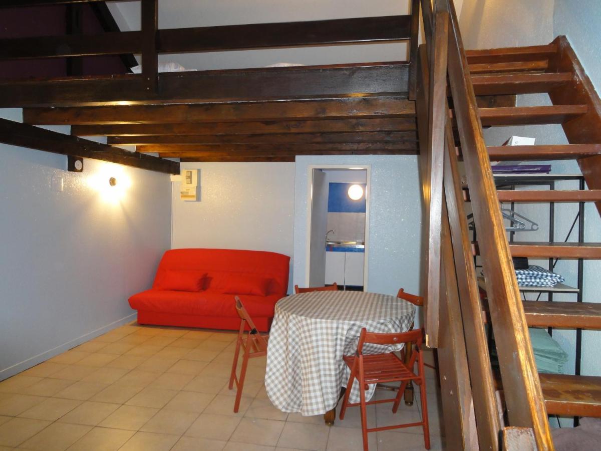 Apartament Strasbourg Centre Studio+Mezzanine Au Calme Zewnętrze zdjęcie