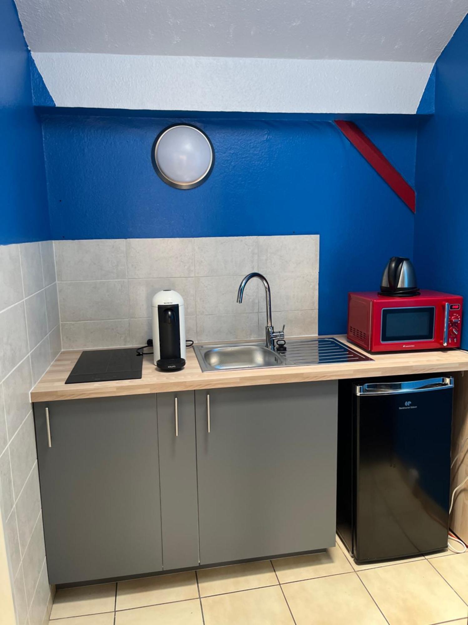 Apartament Strasbourg Centre Studio+Mezzanine Au Calme Zewnętrze zdjęcie